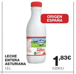 Supercor ASTURIANA Leche entera oferta