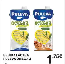 Supercor PULEVA OMEGA 3 Bebida láctea oferta
