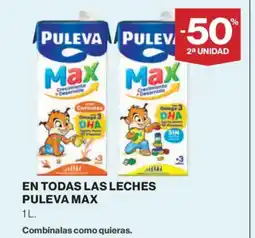 Supercor PULEVA MAX En todas las leches oferta