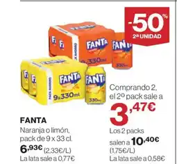 Supercor FANTA oferta