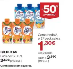 Supercor BIFRUTAS oferta