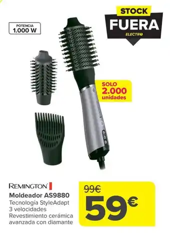 REMINGTON Moldeador AS9880