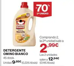 Supercor OMINO BIANCO Detergente oferta