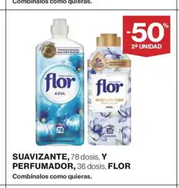 Supercor FLOR Suavizante y perfumador oferta