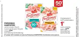 Supercor CAMPOFRÍO Finíssimas oferta