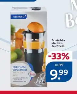 Rossmann Exprimidor electric citrus de cítricos oferta