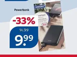 Rossmann Powerbank oferta