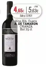 Cuevas Cash Altos de tamarón - vino rib. duero oferta