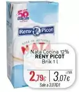 Cuevas Cash Reny picot - nata cocina 12% oferta
