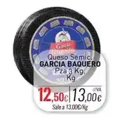 Cuevas Cash García baquero - queso semic oferta