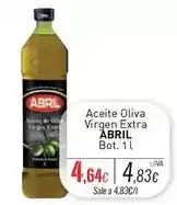 Cuevas Cash Abril - aceite oliva virgen extra oferta