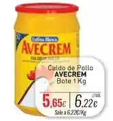 Cuevas Cash Avecrem - caldo de pollo oferta