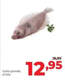 Alimerka Gallo grande oferta
