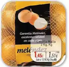 Cuevas Cash Melendez - garantia oferta