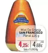 Cuevas Cash San francisco - miel de granja oferta