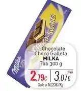 Cuevas Cash Milka - chocolate choco galleta oferta
