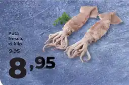 Alimerka Pota fresca oferta