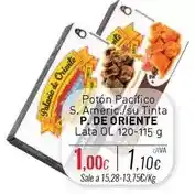 Cuevas Cash Palacio de oriente - poton pacificio s.ameriço/ su tinta oferta