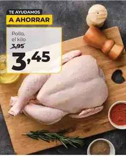 Alimerka Pollo oferta