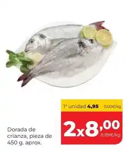 Alimerka Dorada de crianza oferta