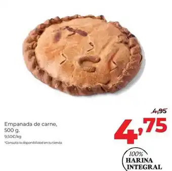 Alimerka Empanada de carne oferta