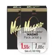 Cuevas Cash Magno - jabon tocador oferta