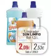 Cuevas Cash Don limpio - limpiador oferta