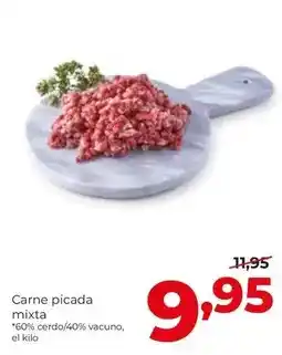 Alimerka Carne picada mixta oferta
