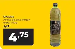 Alimerka Diolive - aceite de oliva virgen extra oferta