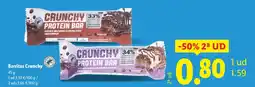 Lidl Barritas Crunchy oferta