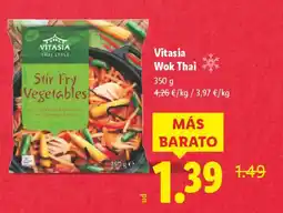 Lidl VITASIA Wok Thai oferta
