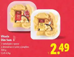 Lidl VITASIA Dim Sum oferta
