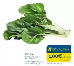 Supermercados La Despensa Manjo oferta