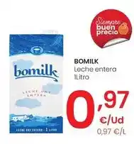 Bomilk - leche entera