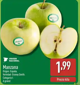 ALDI Manzana oferta
