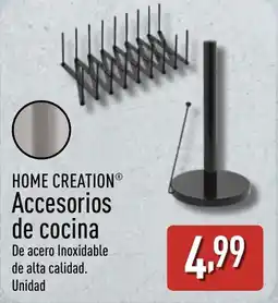 ALDI HOME CREATION Accesorios de cocina oferta