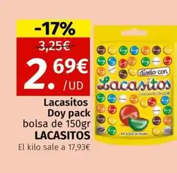Maskom Supermercados LACASITOS Doy pack oferta