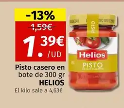 Maskom Supermercados HELIOS Pisto casero oferta