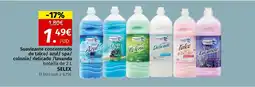 Maskom Supermercados SELEX Suavizante concentrado de talco/azul/ spa/ colonia/ delicado/lavanda oferta