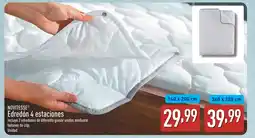 ALDI NOVITESSE Edredón 4 estaciones oferta