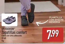 ALDI UP2FASHION Zapatillas confort oferta