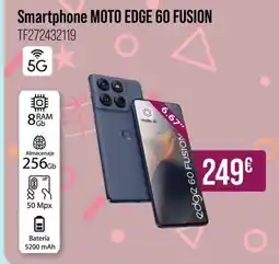 MR Micro MOTOROLA Smartphone MOTO EDGE 60 FUSION oferta