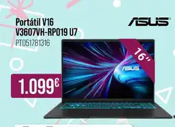 MR Micro ASUS Portátil V16 V3607VH-RP019 U7 oferta