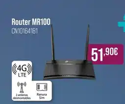 MR Micro TP-LINK Router MR100 oferta