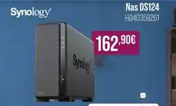 MR Micro SYNOLOGY Nas DS124 oferta