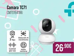 MR Micro TP-LINK Camara TC71 oferta