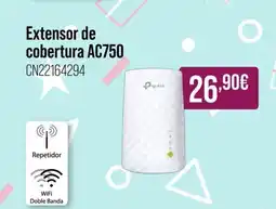 MR Micro Extensor de cobertura AC750 oferta