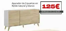 Atrapamuebles Aparador oferta