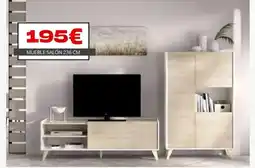 Atrapamuebles Mueble salón oferta
