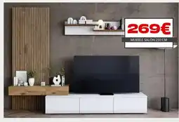 Atrapamuebles Mueble salón oferta